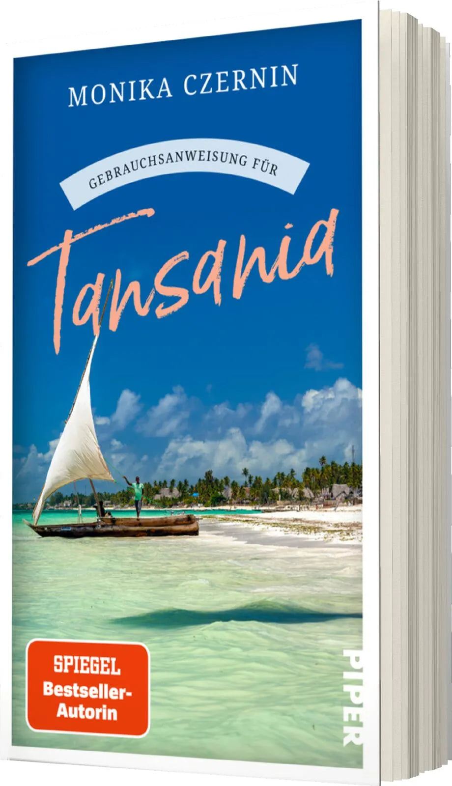 Produktansicht: Gebrauchsanweisung für Tansania (Taschenbuch)