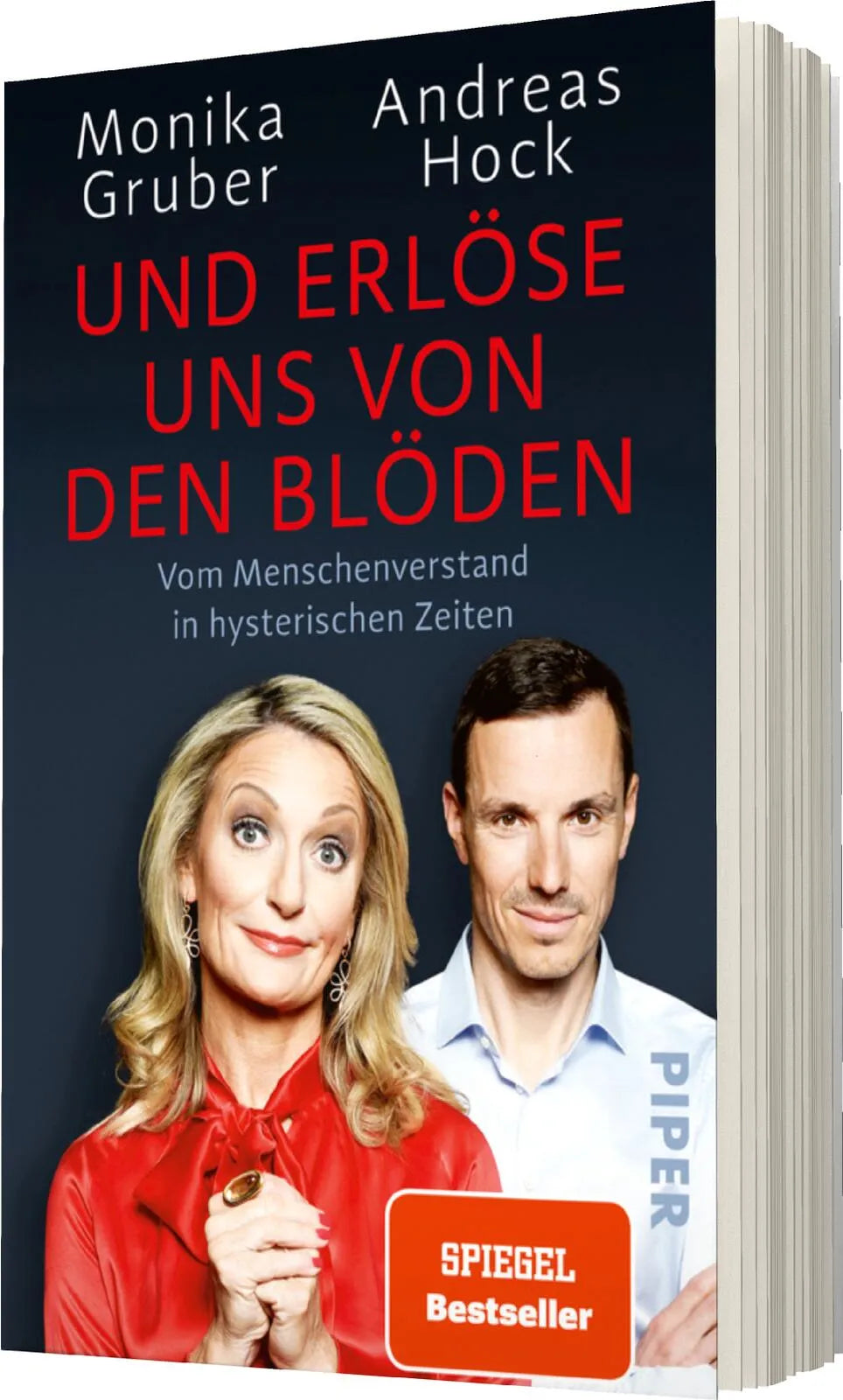 Produktansicht: Und erlöse uns von den Blöden (Taschenbuch)