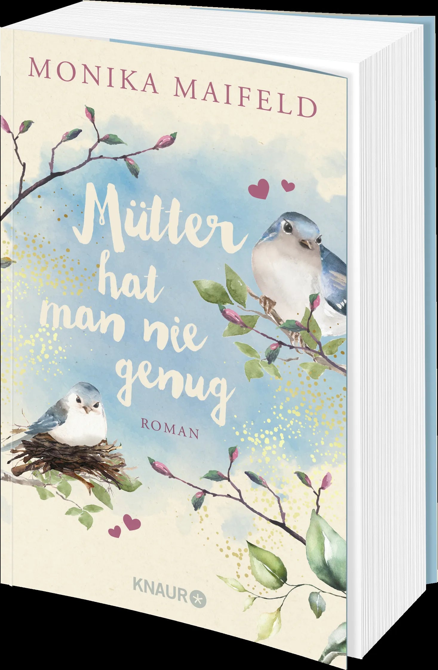 Produktansicht: Mütter hat man nie genug (Paperback)