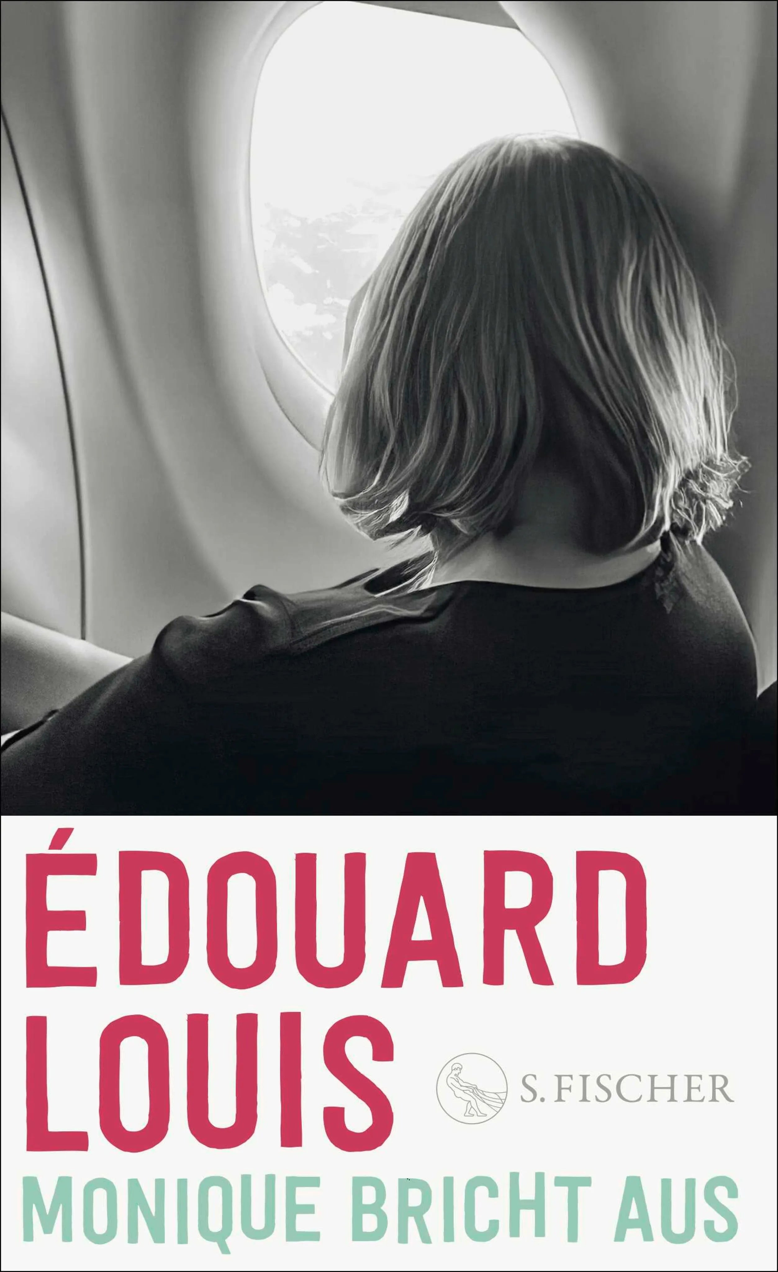 Cover: Monique bricht aus (E-Book) von Édouard Louis