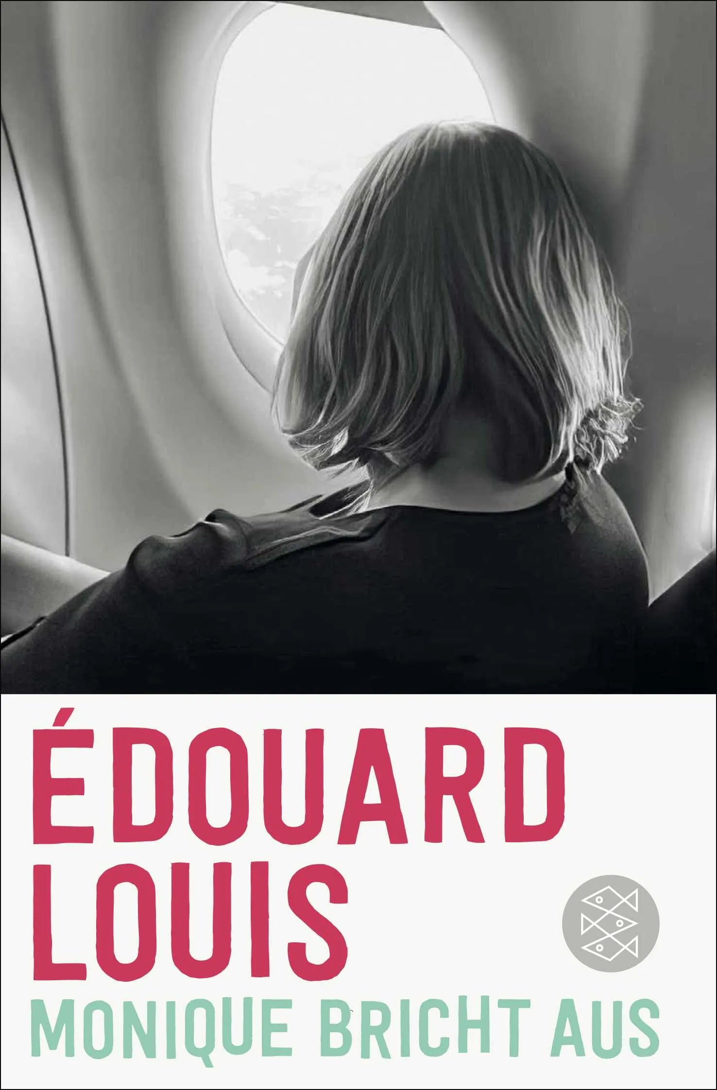 Buchcover von 'Monique bricht aus' - Taschenbuch von Édouard Louis