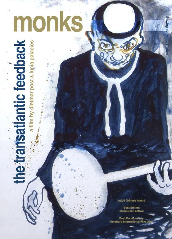 Monks - The Transatlantic Feedback - DVD
