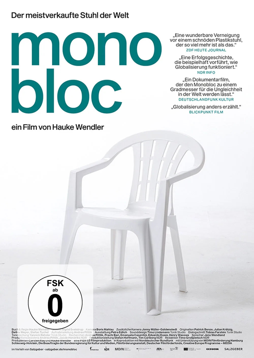 Monobloc - DVD