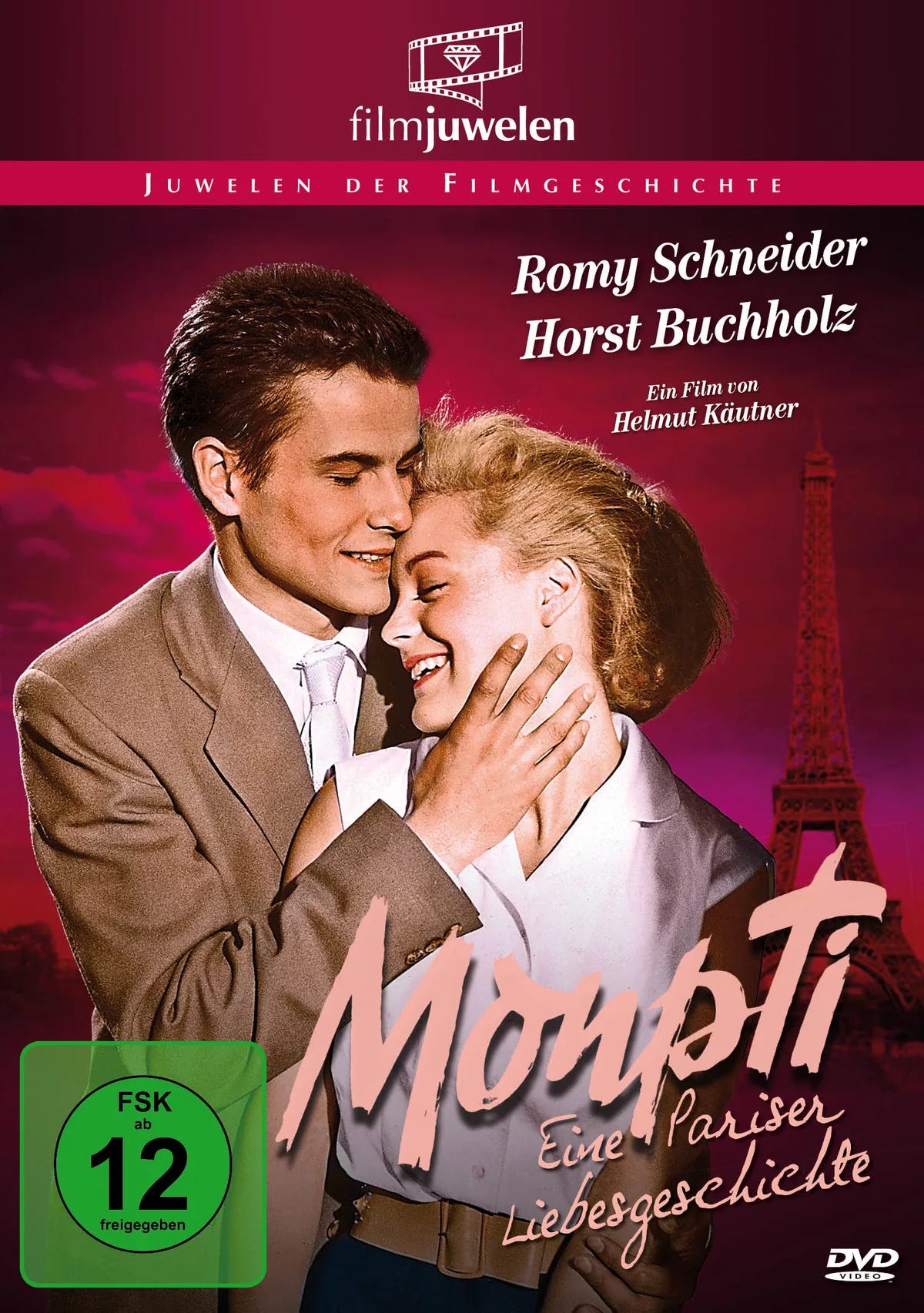 Monpti - DVD