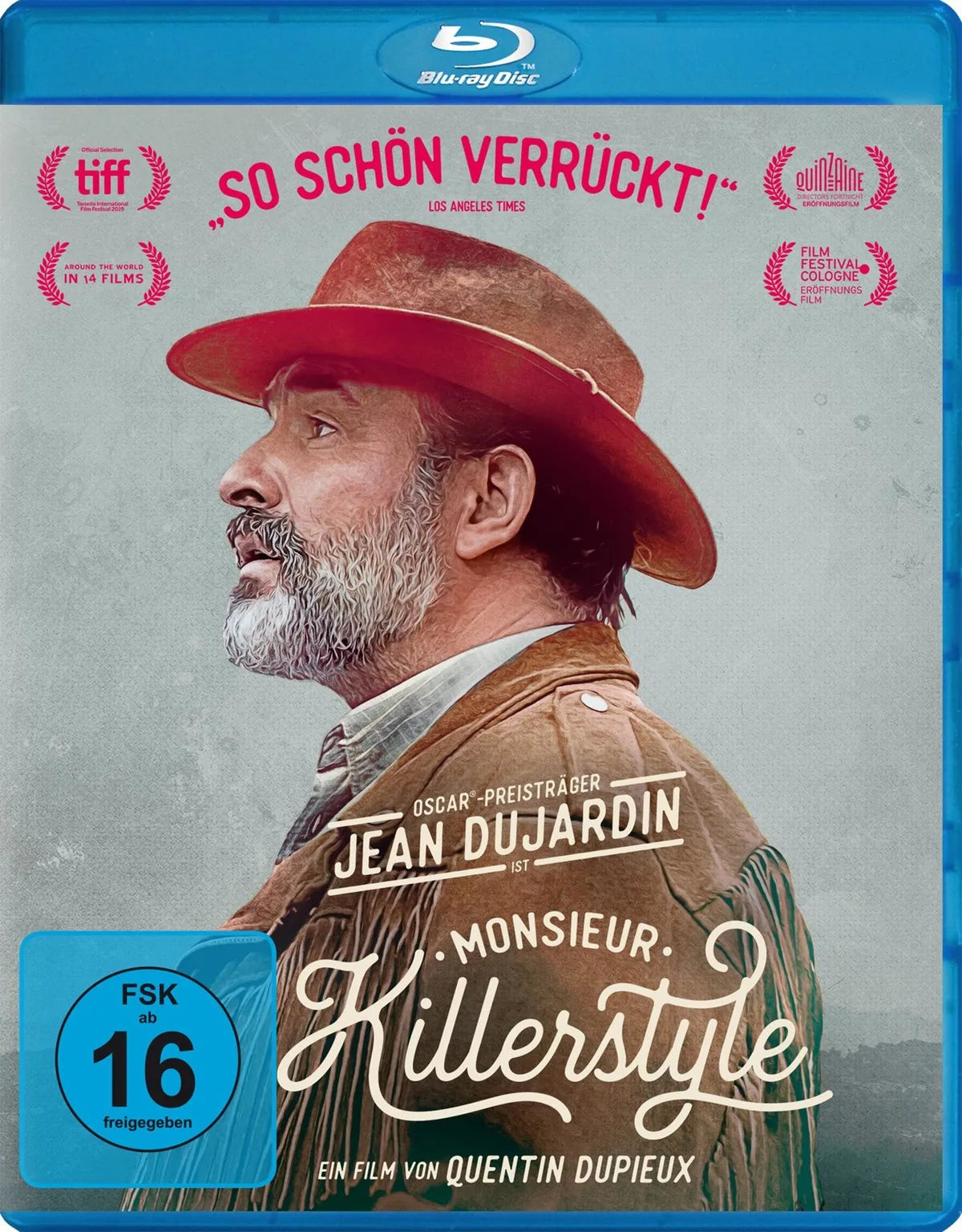 Monsieur Killerstyle - Blu-ray Disc
