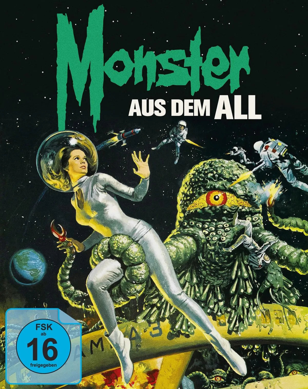 Monster aus dem All - Blu-ray Disc