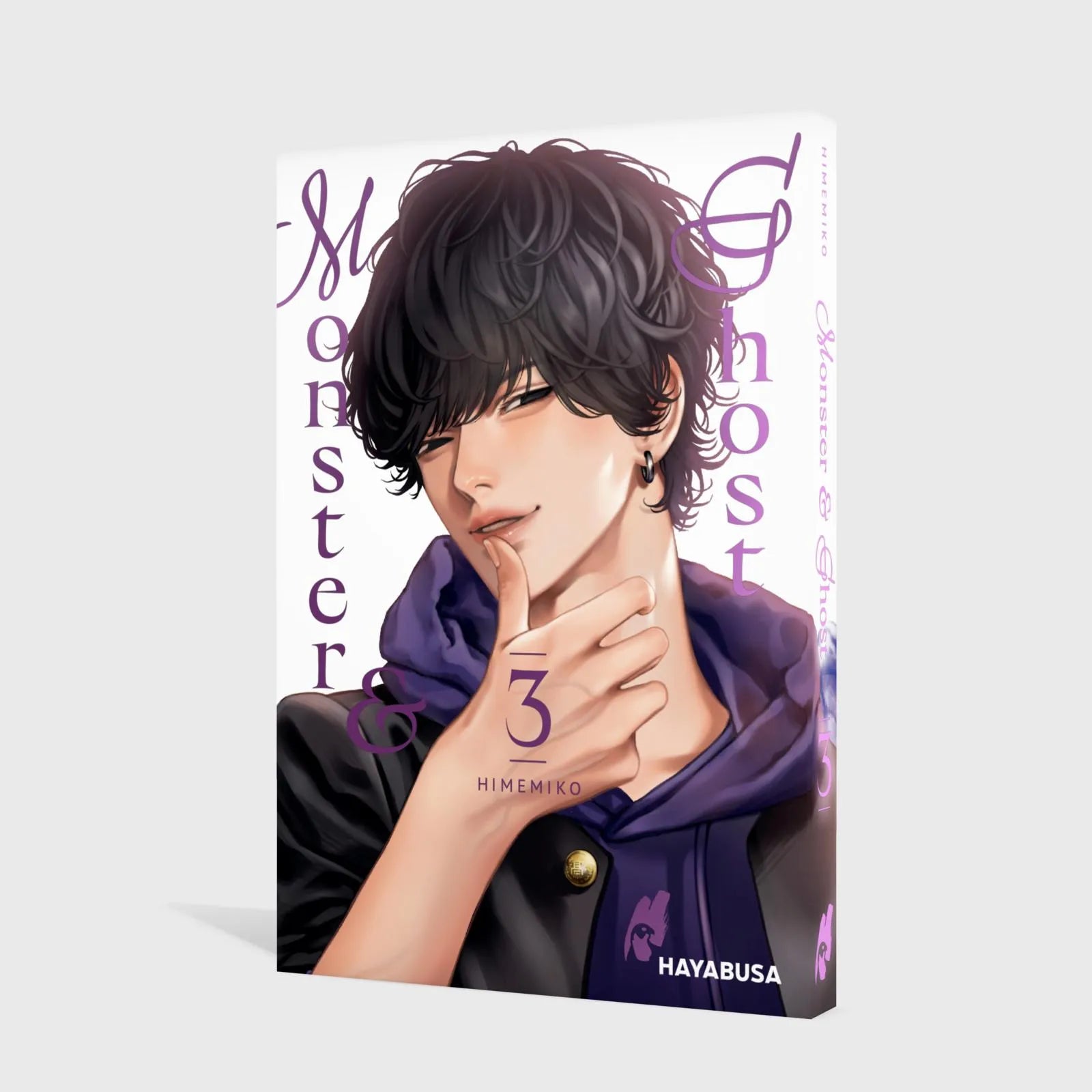 Himemiko - Monster & Ghost 3