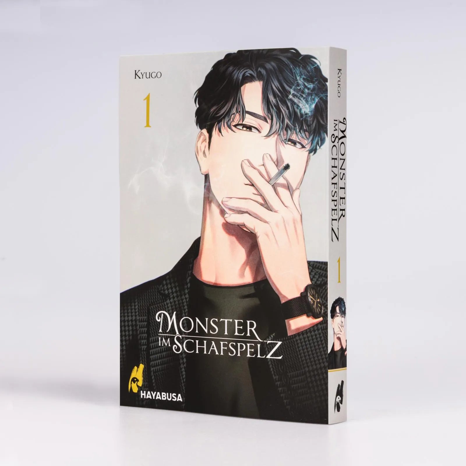Kyugo - Monster im Schafspelz 1