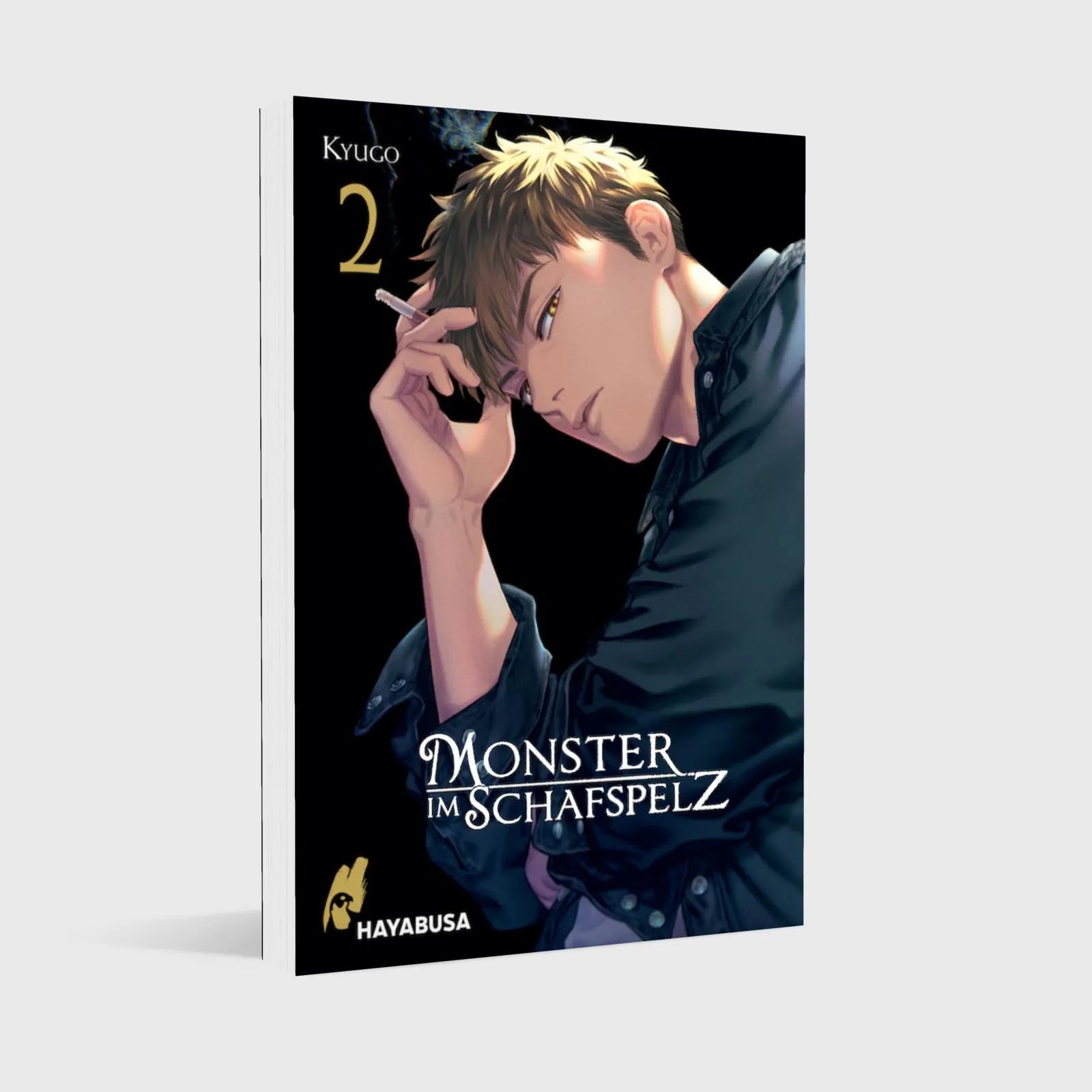 Kyugo - Monster im Schafspelz 2