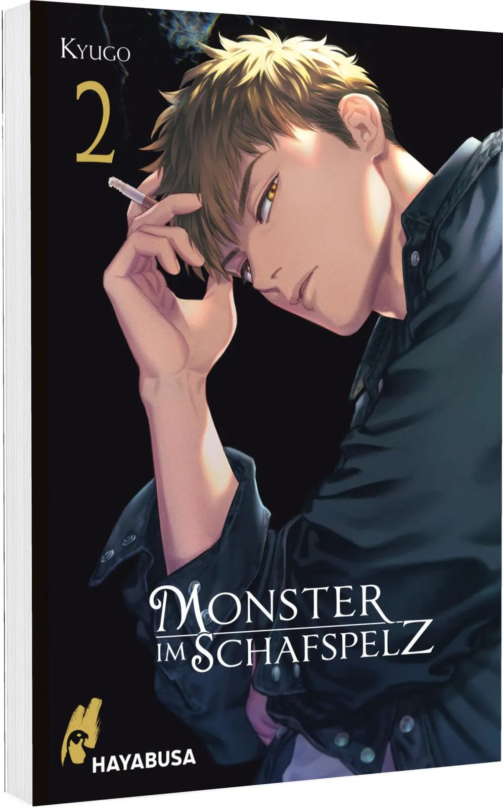 Buchcover von 'Monster im Schafspelz 2' - Taschenbuch von Kyugo