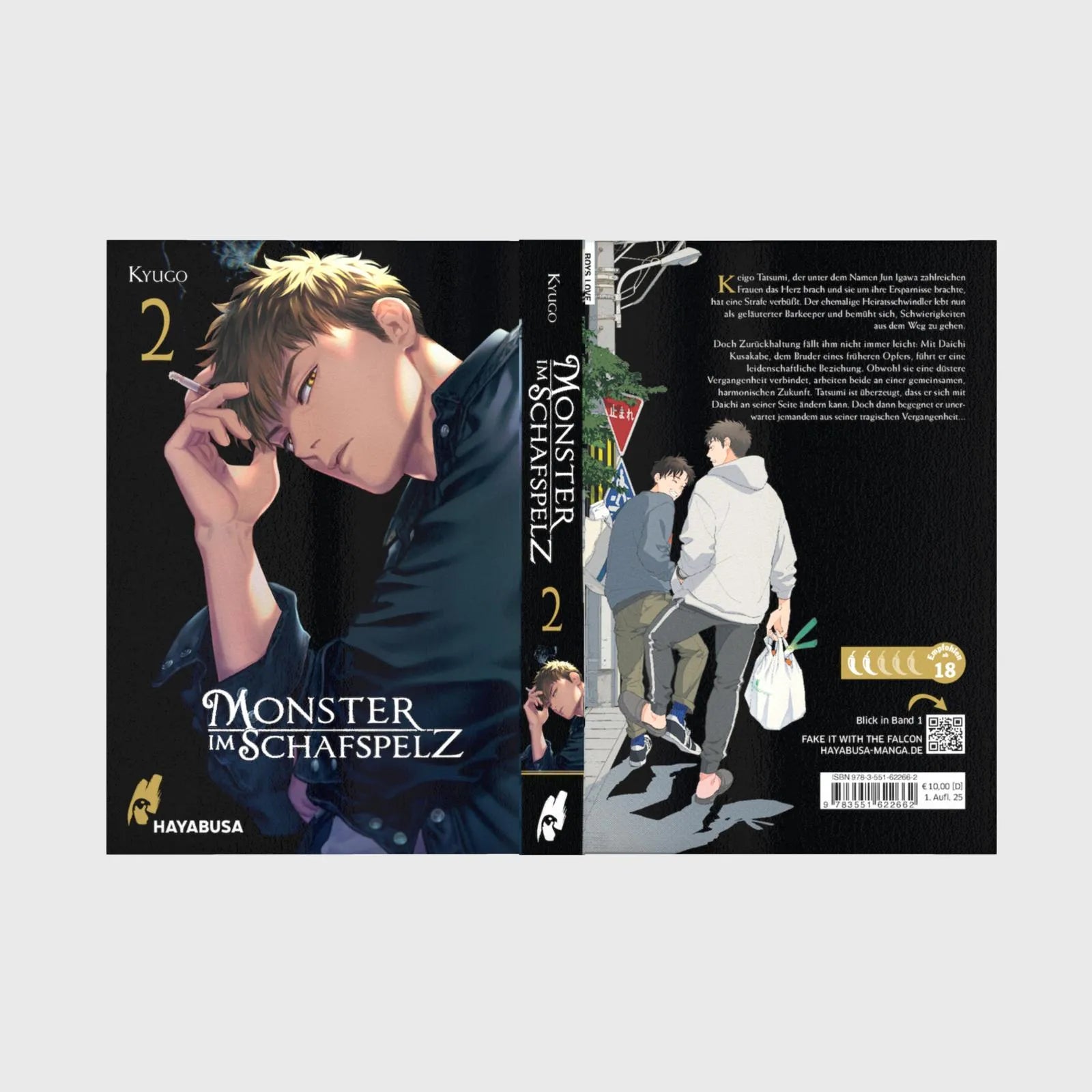Produktansicht: Monster im Schafspelz 2 (Taschenbuch)