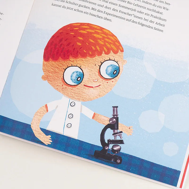 Produktansicht: Monster-Mikroben (Gebundene Ausgabe)