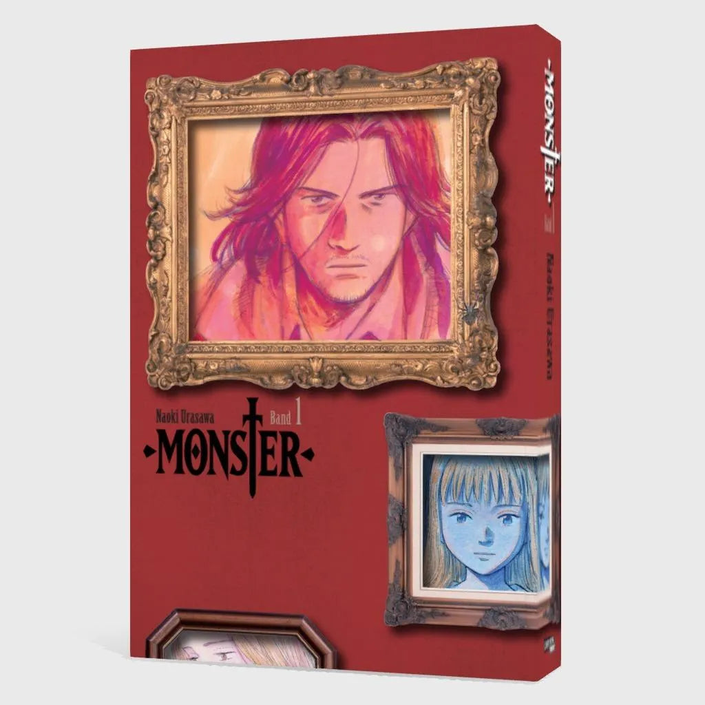 Abbildung von 'Monster Perfect Edition 1'