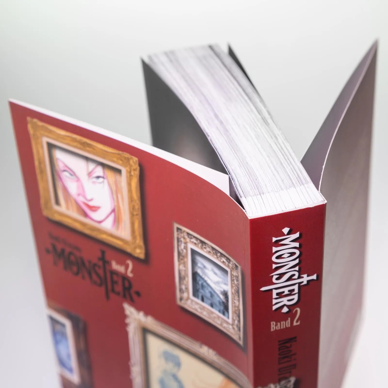 Naoki Urasawa - Monster Perfect Edition 2
