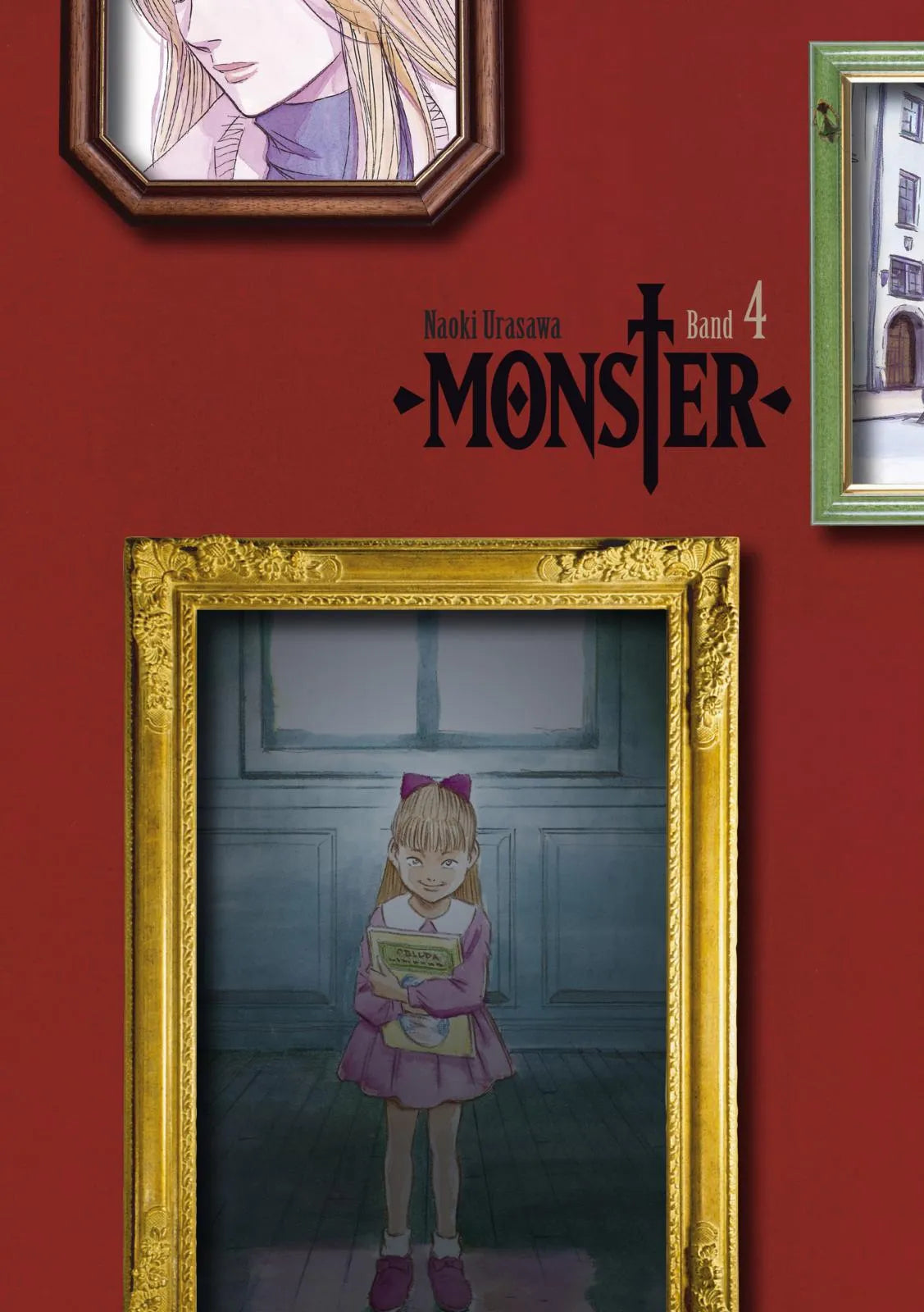 Buchcover von 'Monster Perfect Edition 4' - Paperback von Naoki Urasawa