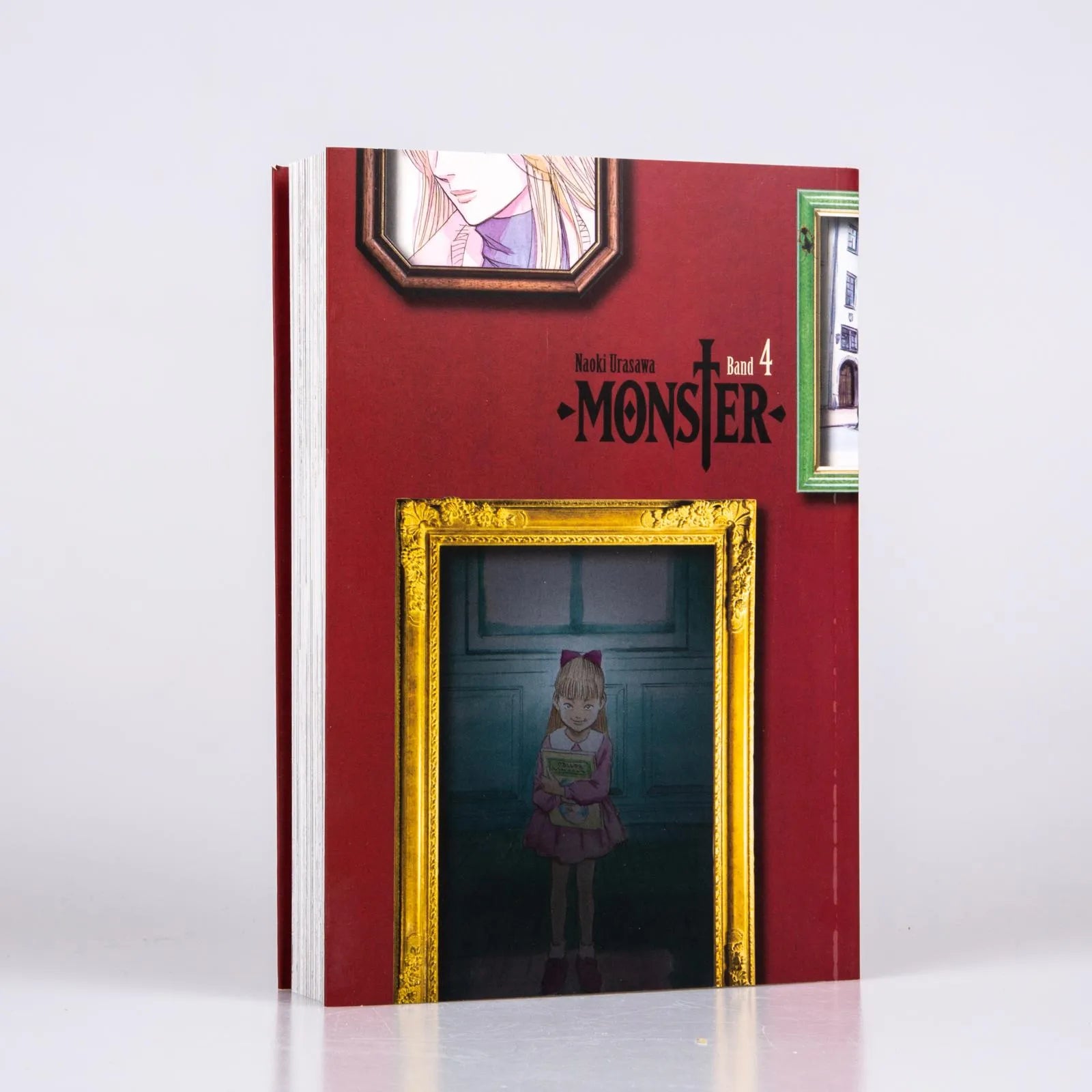 Produktansicht: Monster Perfect Edition 4 (Paperback)
