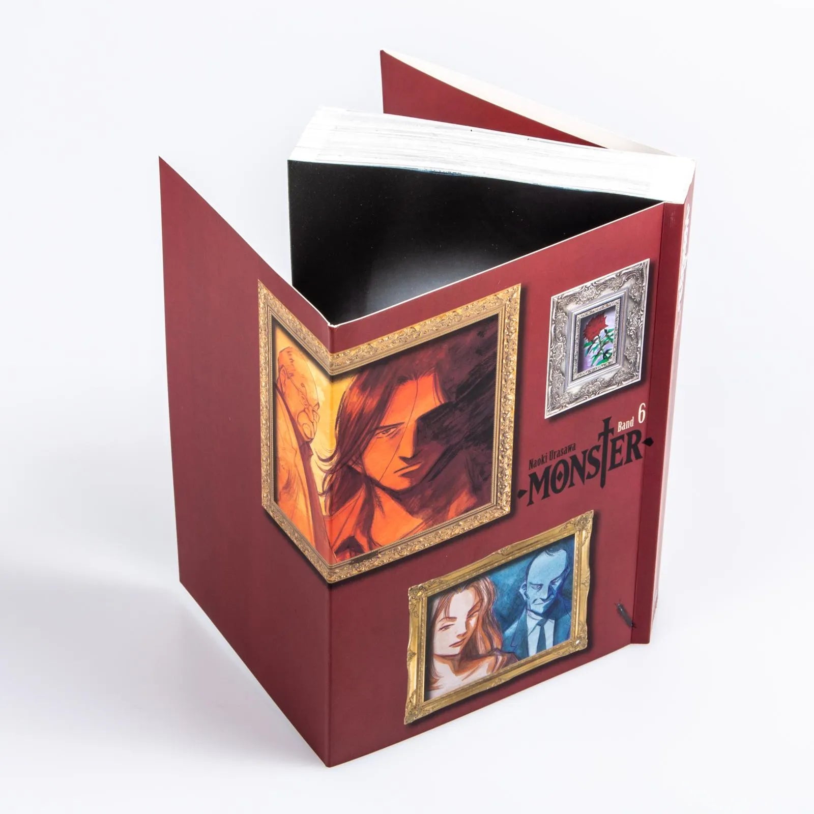 Naoki Urasawa - Monster Perfect Edition 6