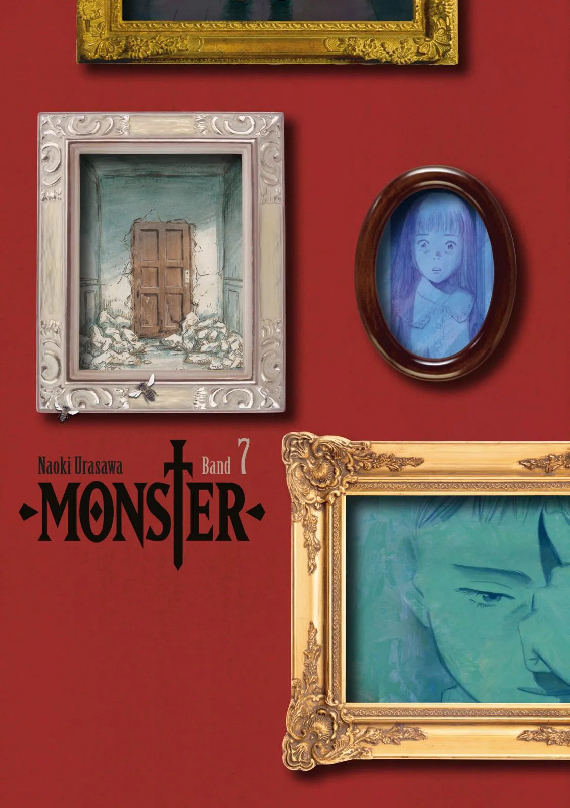 Buchcover von 'Monster Perfect Edition 7' - Paperback von Naoki Urasawa