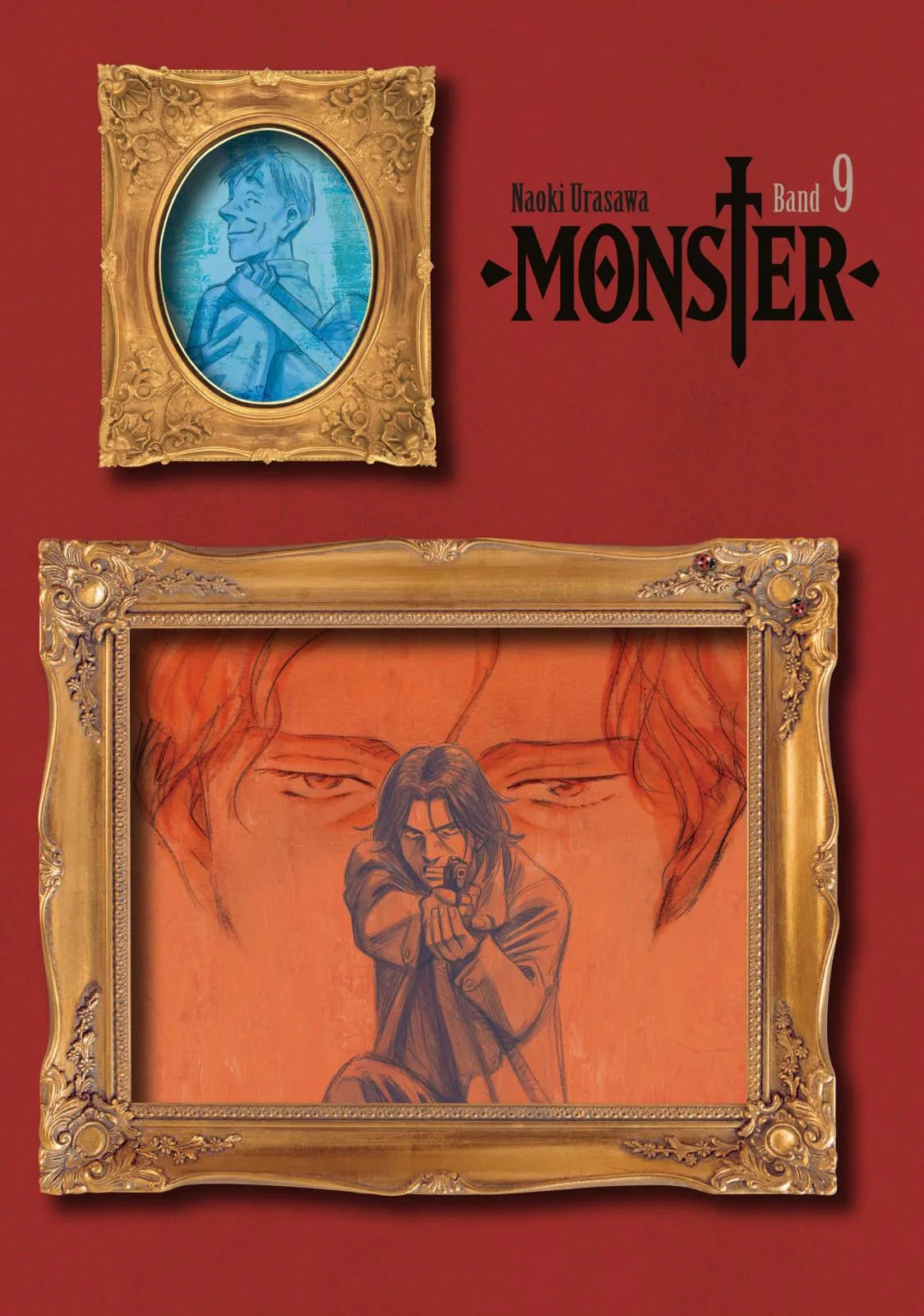 Buchcover von 'Monster Perfect Edition 9' - Paperback von Naoki Urasawa
