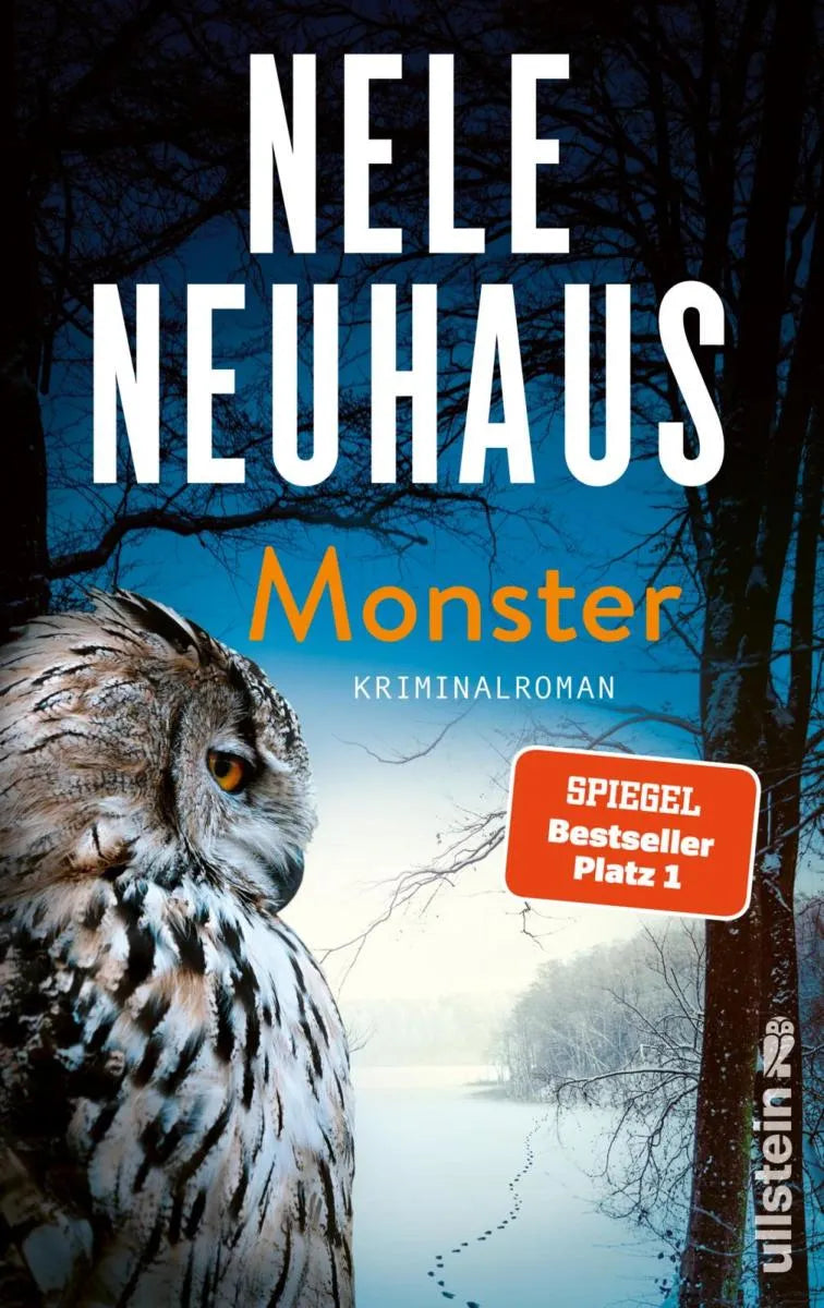 Cover: Monster (E-Book) von Nele Neuhaus
