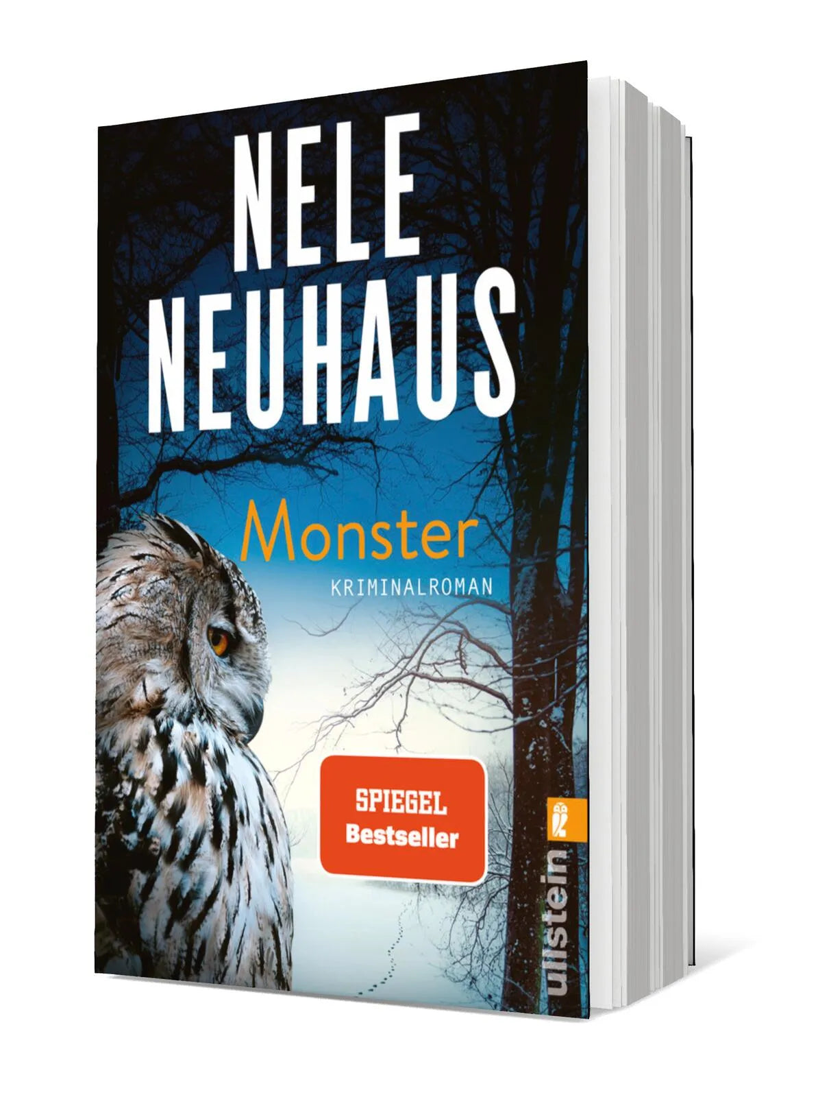Detailansicht: Monster (Paperback)