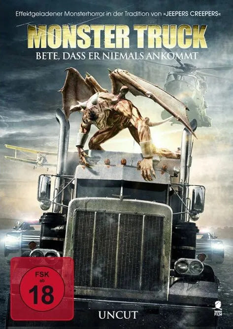 Monster Truck - Uncut - DVD