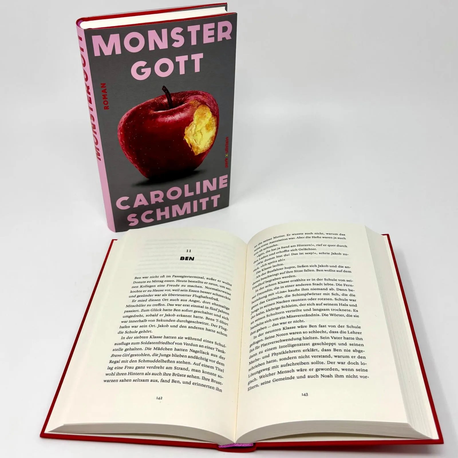 Abbildung von 'Monstergott'