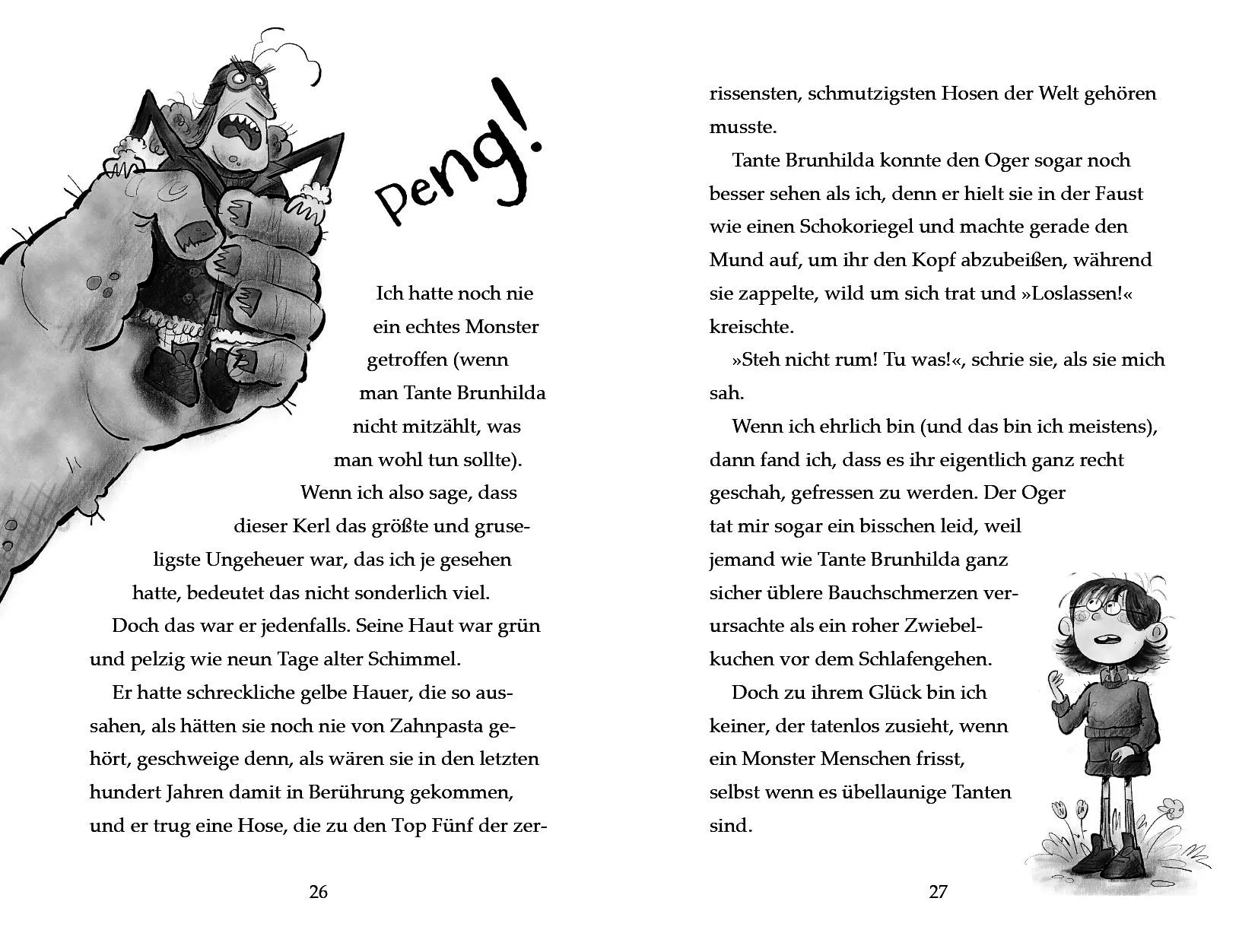 Produktansicht: Monsterjagen für Anfänger (Gebundene Ausgabe)