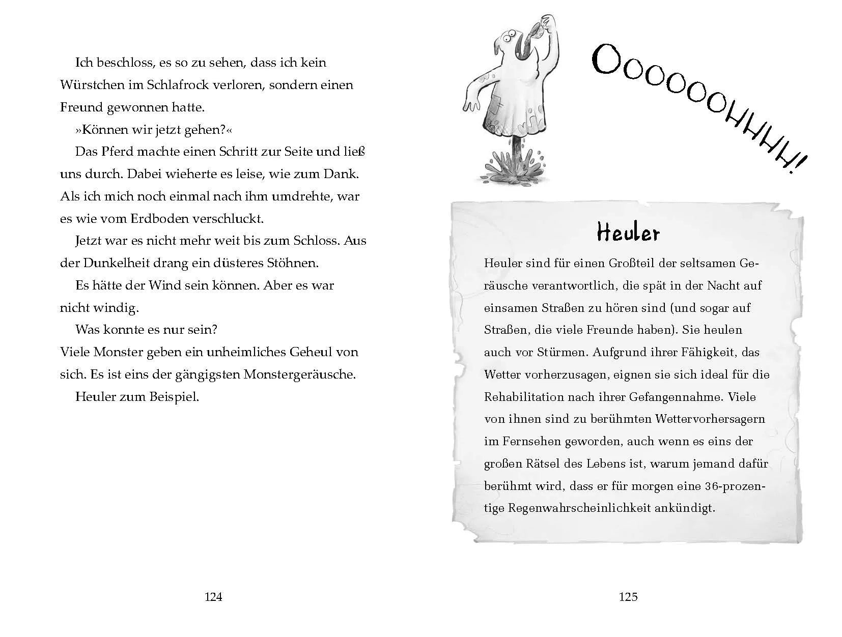 Produktansicht: Monsterjagen für Fortgeschrittene (Gebundene Ausgabe)