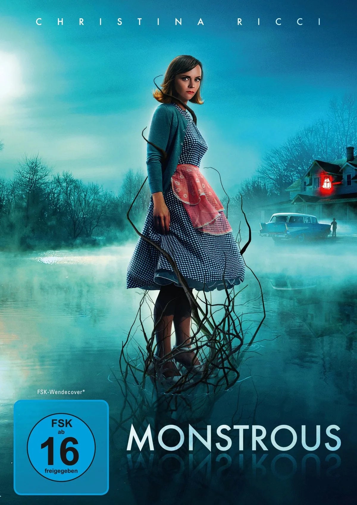 Monstrous - DVD