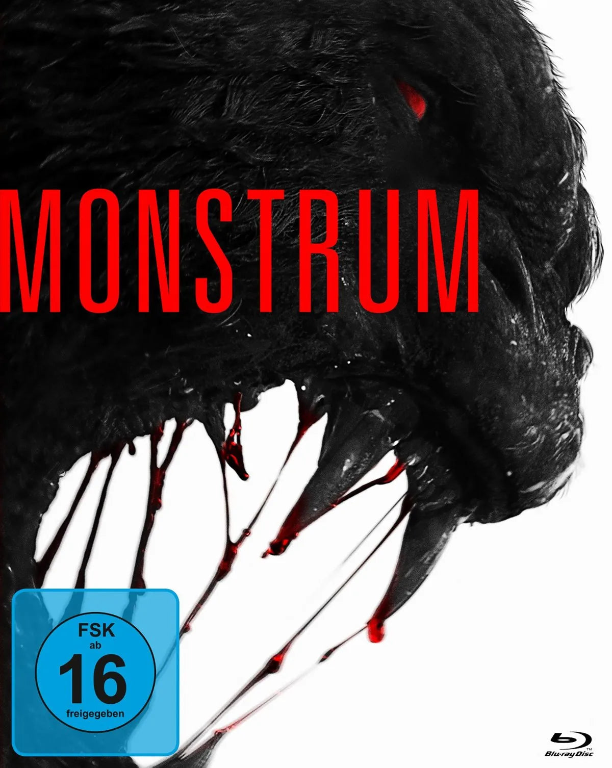 Monstrum - Blu-ray Disc