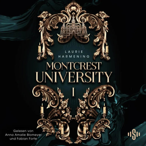 Montcrest University 1: Lessons in Evil