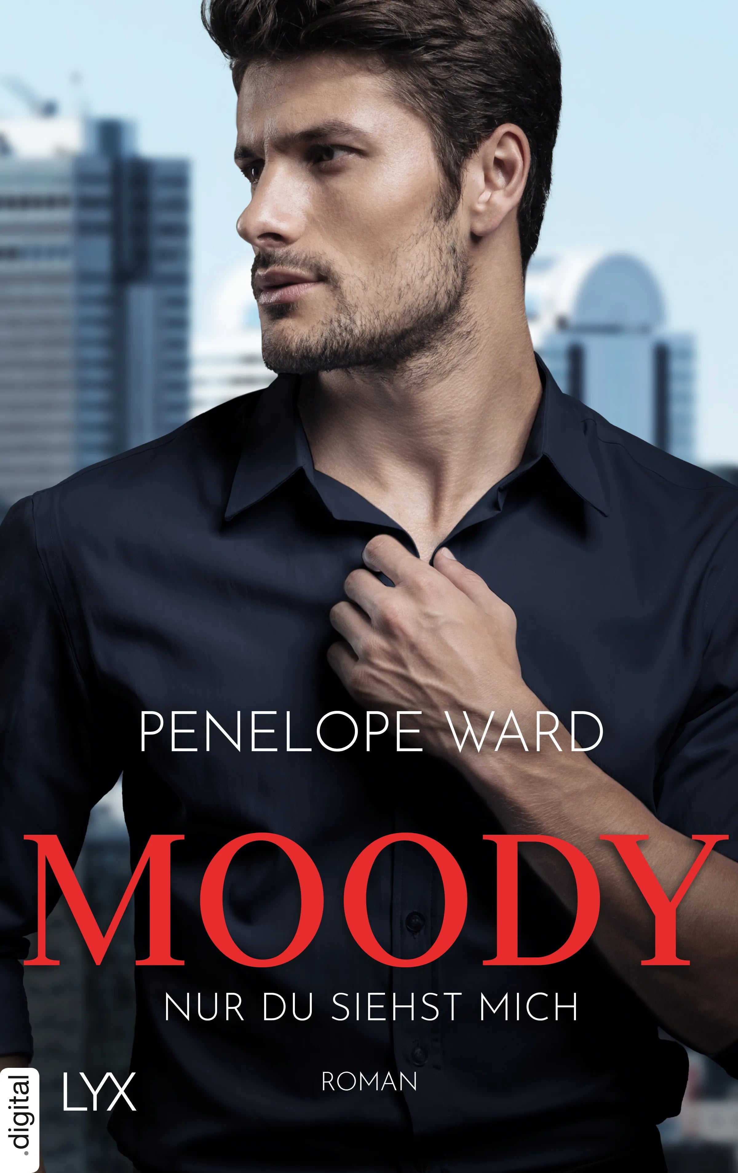 Cover: Moody (E-Book) von Penelope Ward
