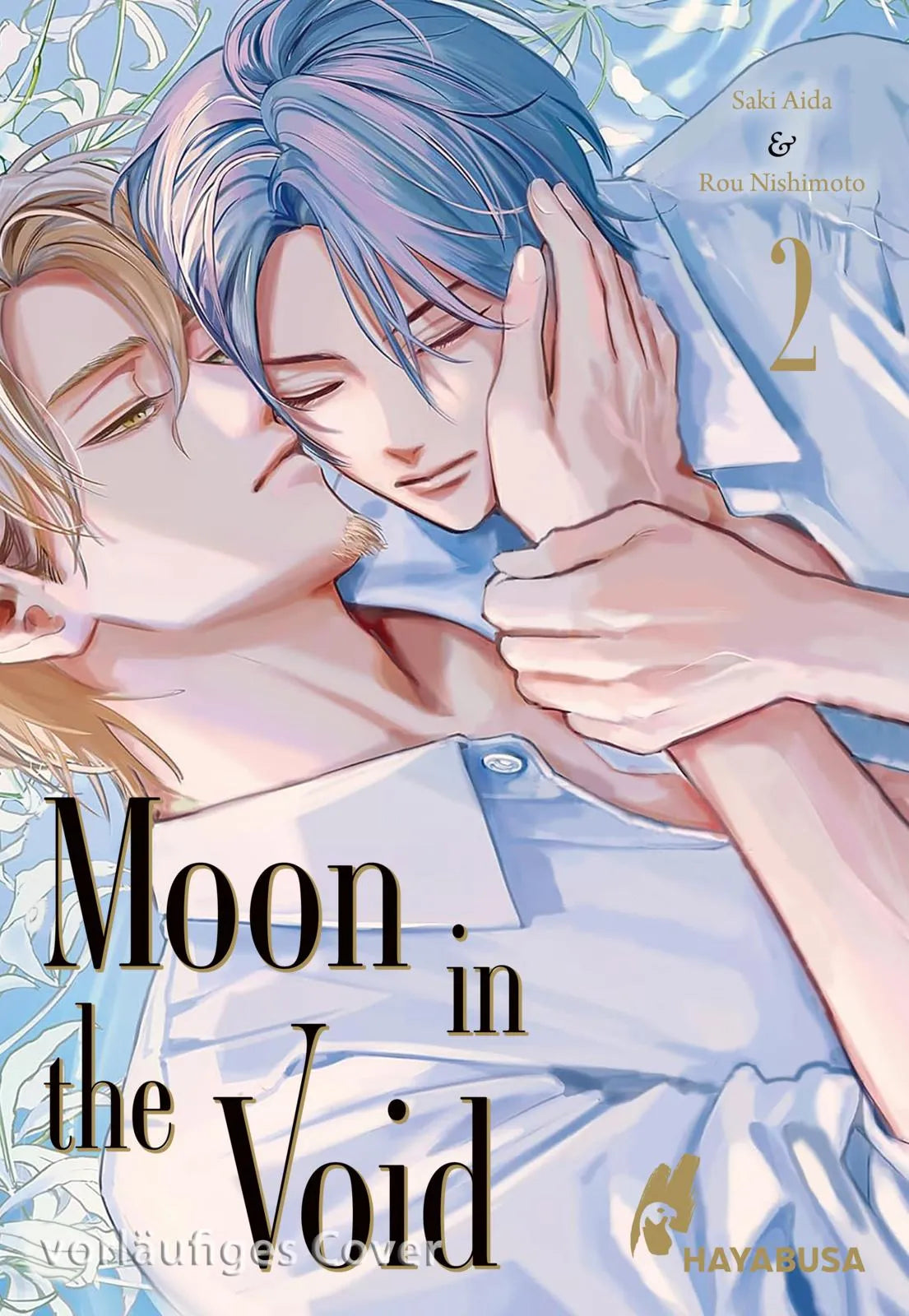 Buchcover von 'Moon in the Void 2' - Taschenbuch von Saki Aida