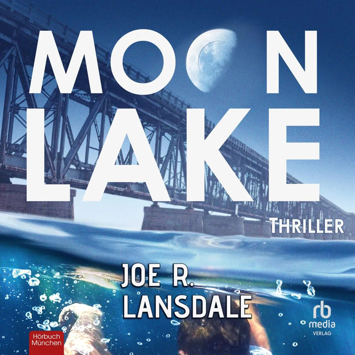 Cover: Moon Lake (Hörbuch Download) von Joe R. Lansdale