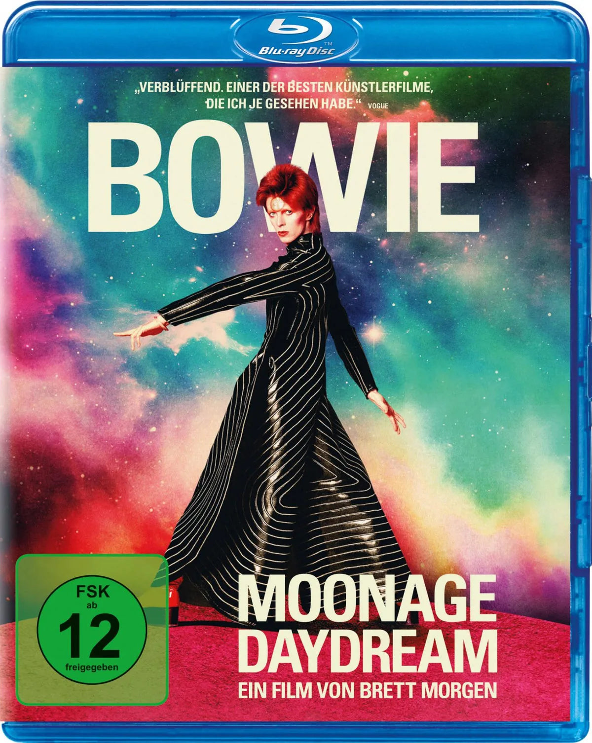 Moonage Daydream - Blu-ray Disc