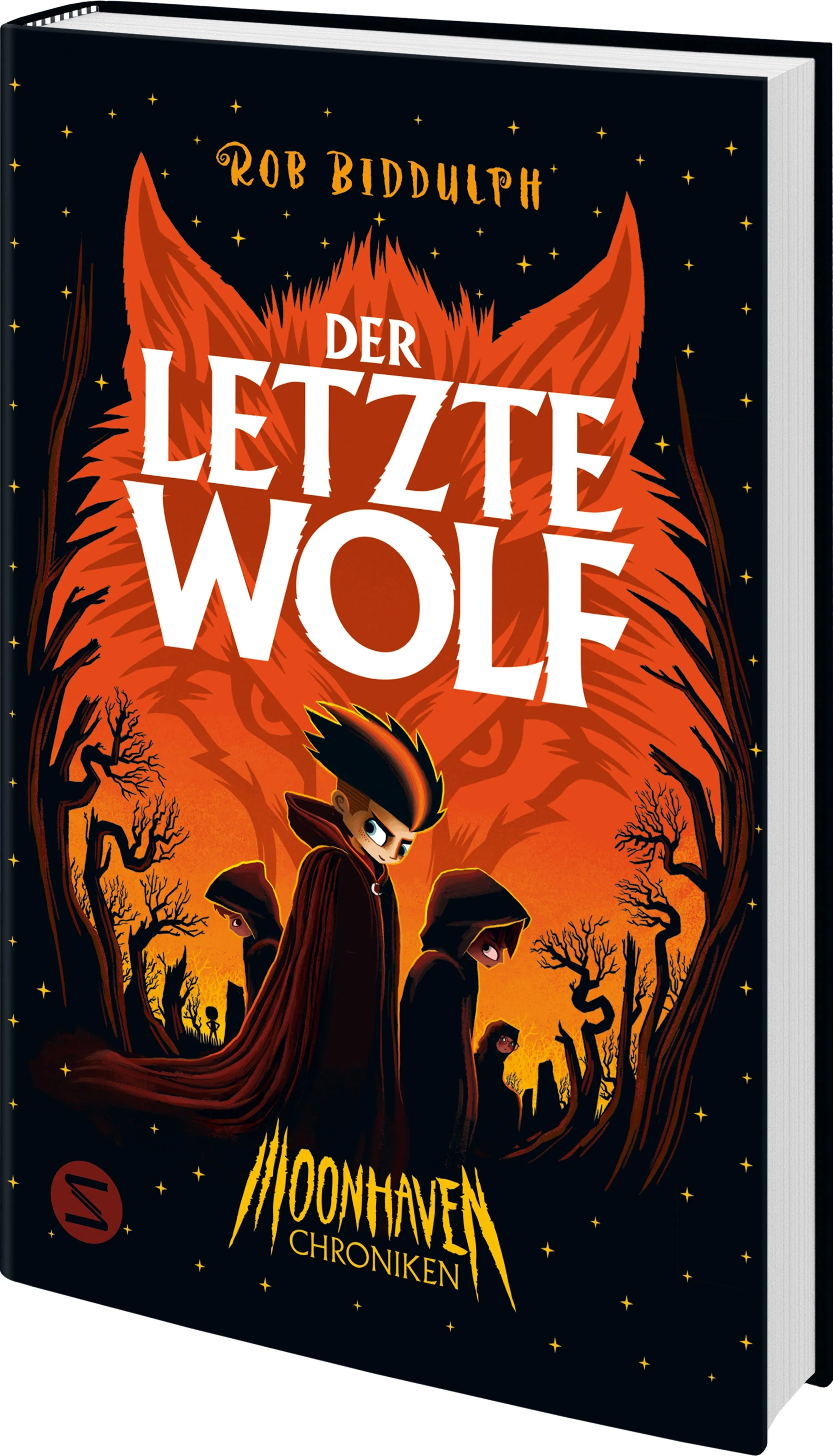 Detailansicht: Moonhaven Chroniken. Der letzte Wolf (Hardcover)