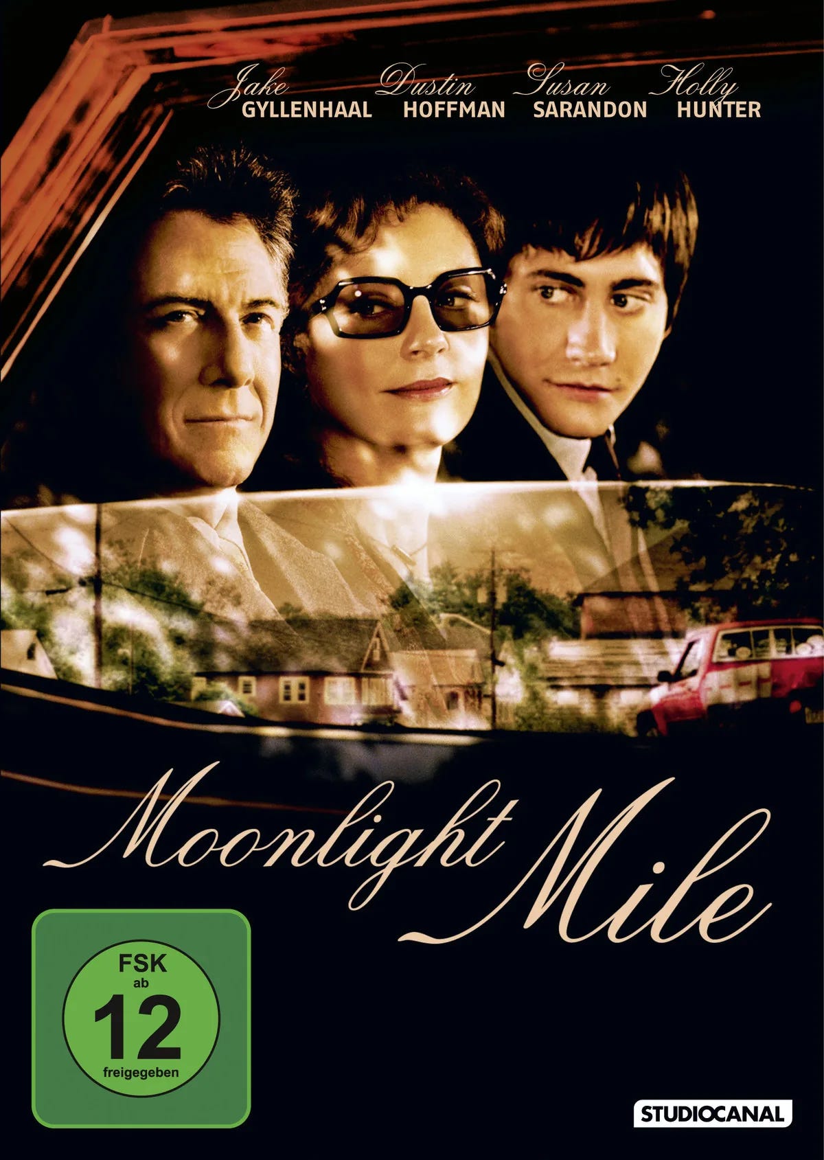 Moonlight Mile - DVD