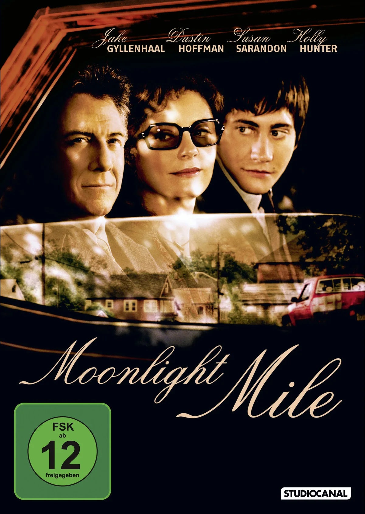 Moonlight Mile - DVD