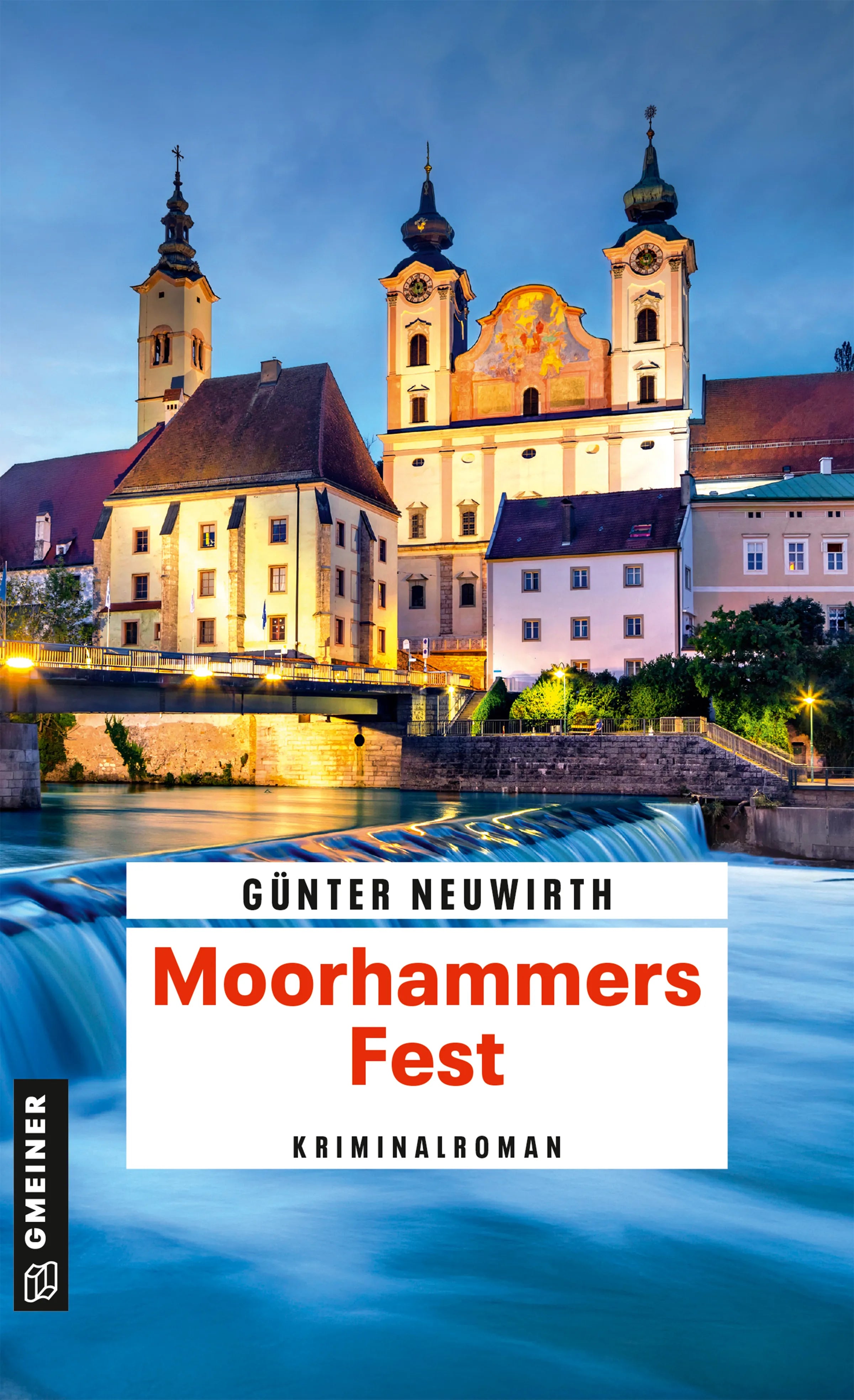Cover: Moorhammers Fest (E-Book) von Günter Neuwirth