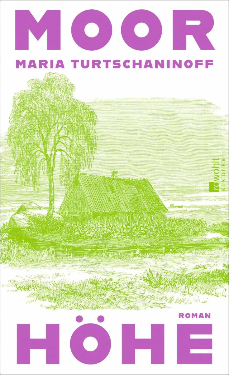 Cover: Moorhöhe (E-Book) von Maria Turtschaninoff