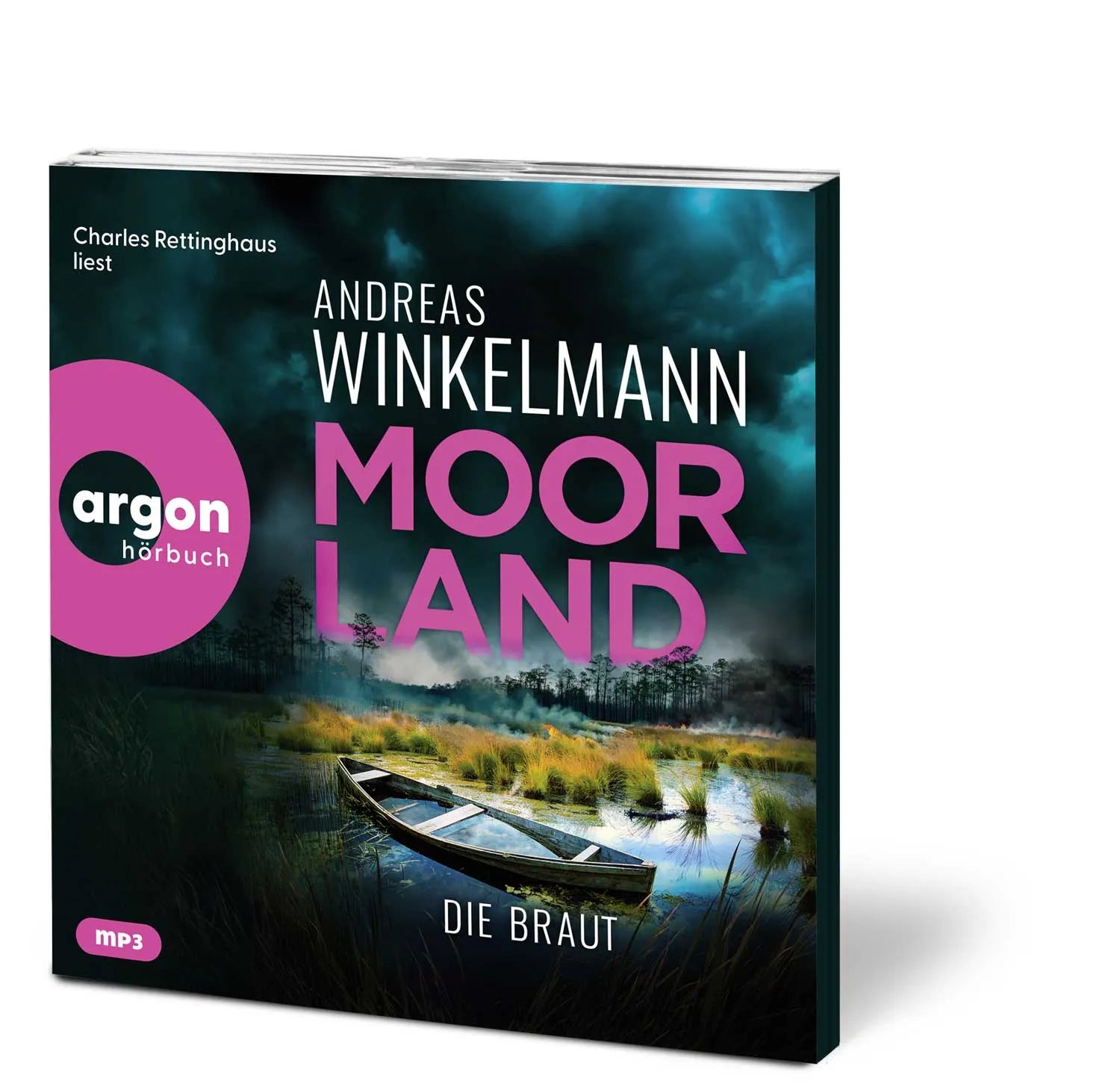 Detailansicht: Moorland. Die Braut (Hörbuch CD)