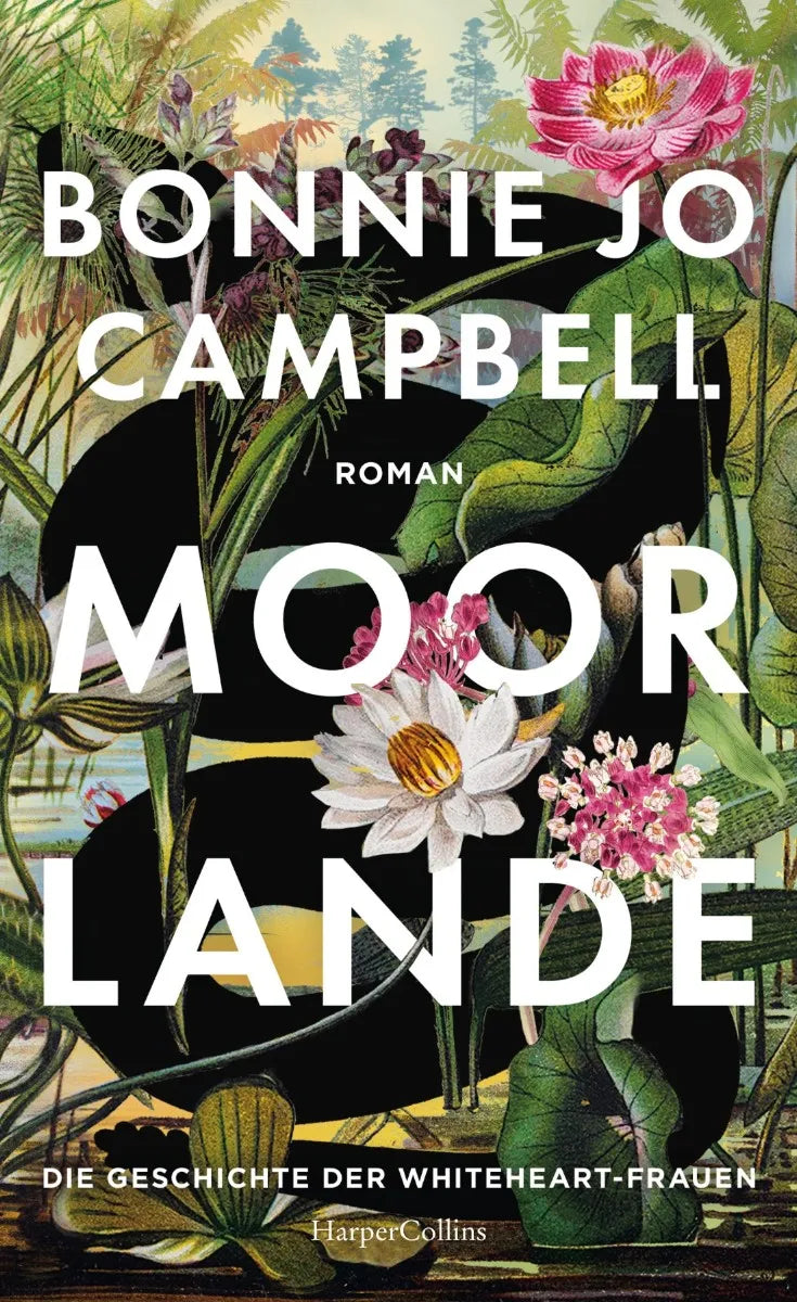 Cover: Moorlande (E-Book) von Bonnie Jo Campbell