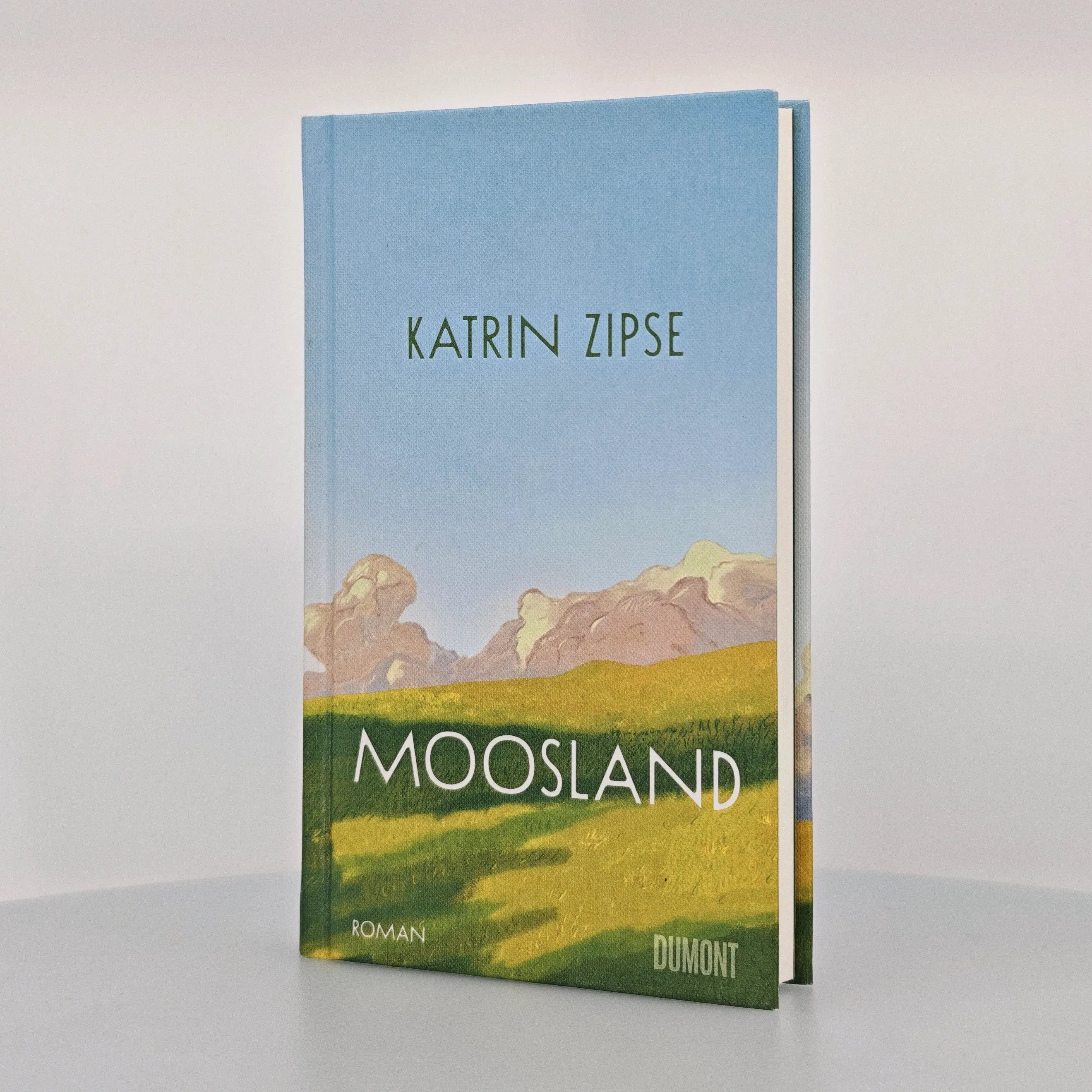Detailansicht: Moosland (Hardcover)