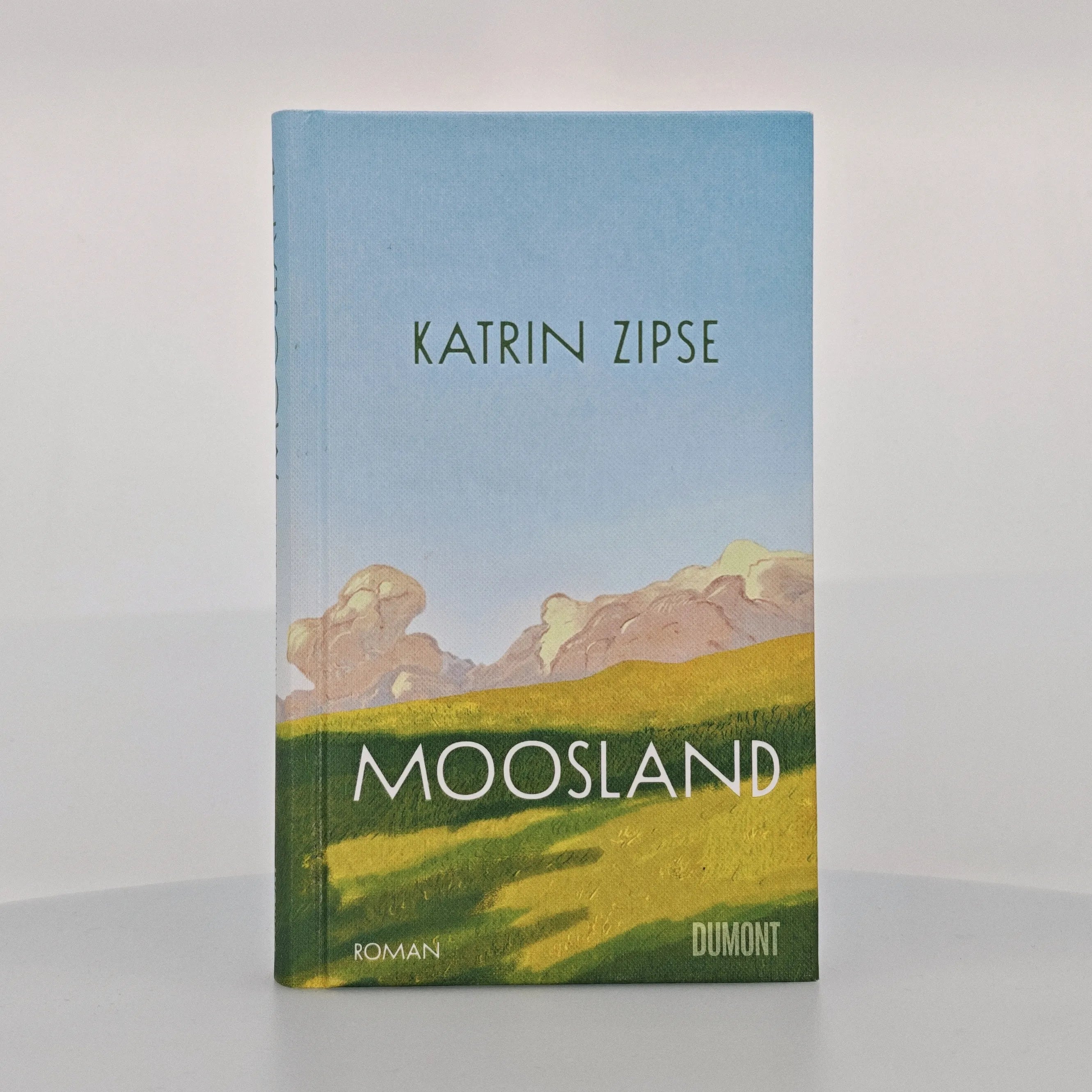 Detailansicht: Moosland (Hardcover)