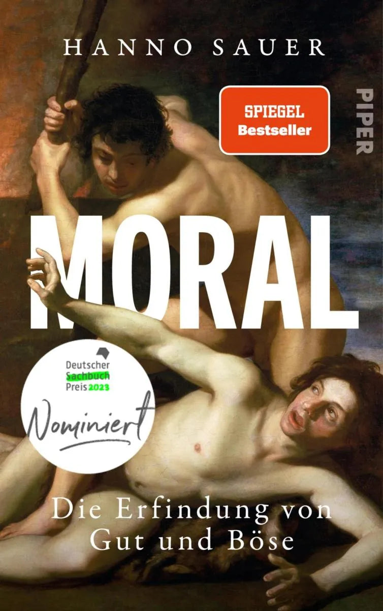 Cover: Moral (E-Book) von Hanno Sauer