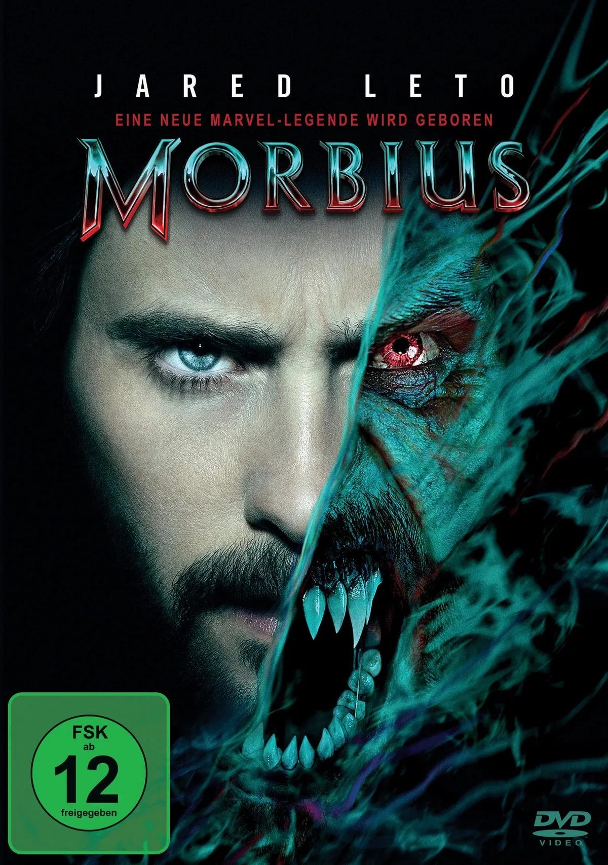 Morbius - DVD