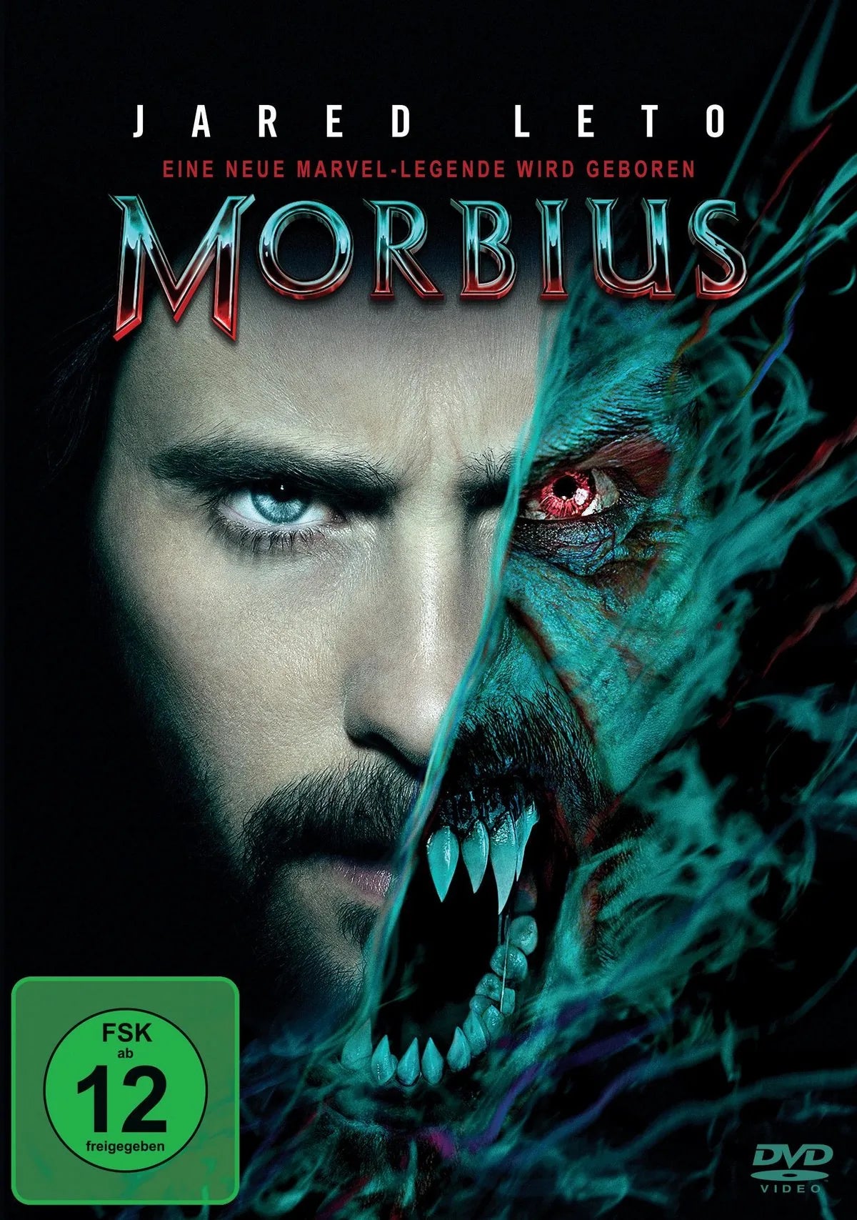 Morbius - DVD