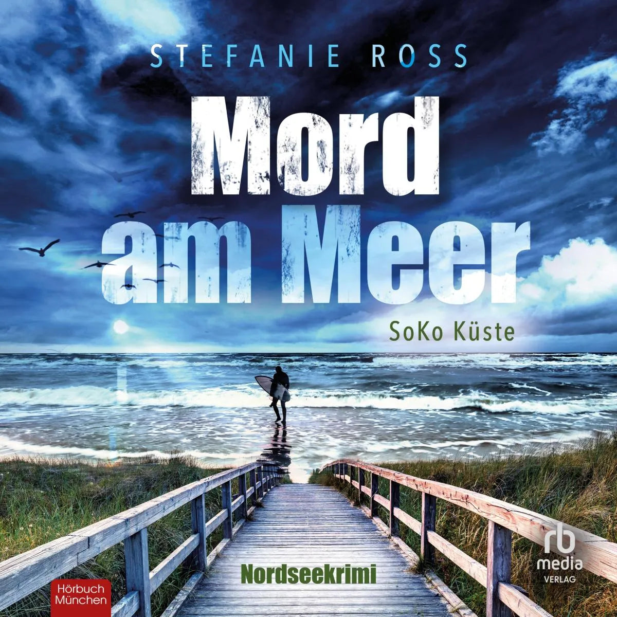 Cover: Mord am Meer (Hörbuch Download) von Stefanie Ross