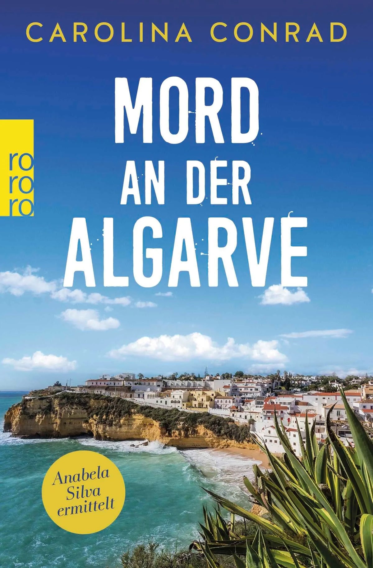 Cover: Mord an der Algarve (Taschenbuch) von Carolina Conrad